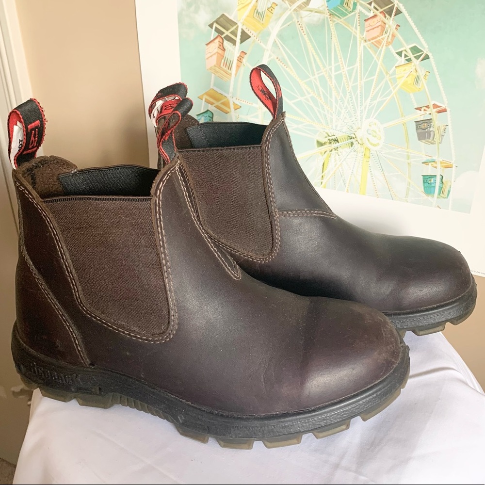 SOLD Redback | Nevada slip on boots